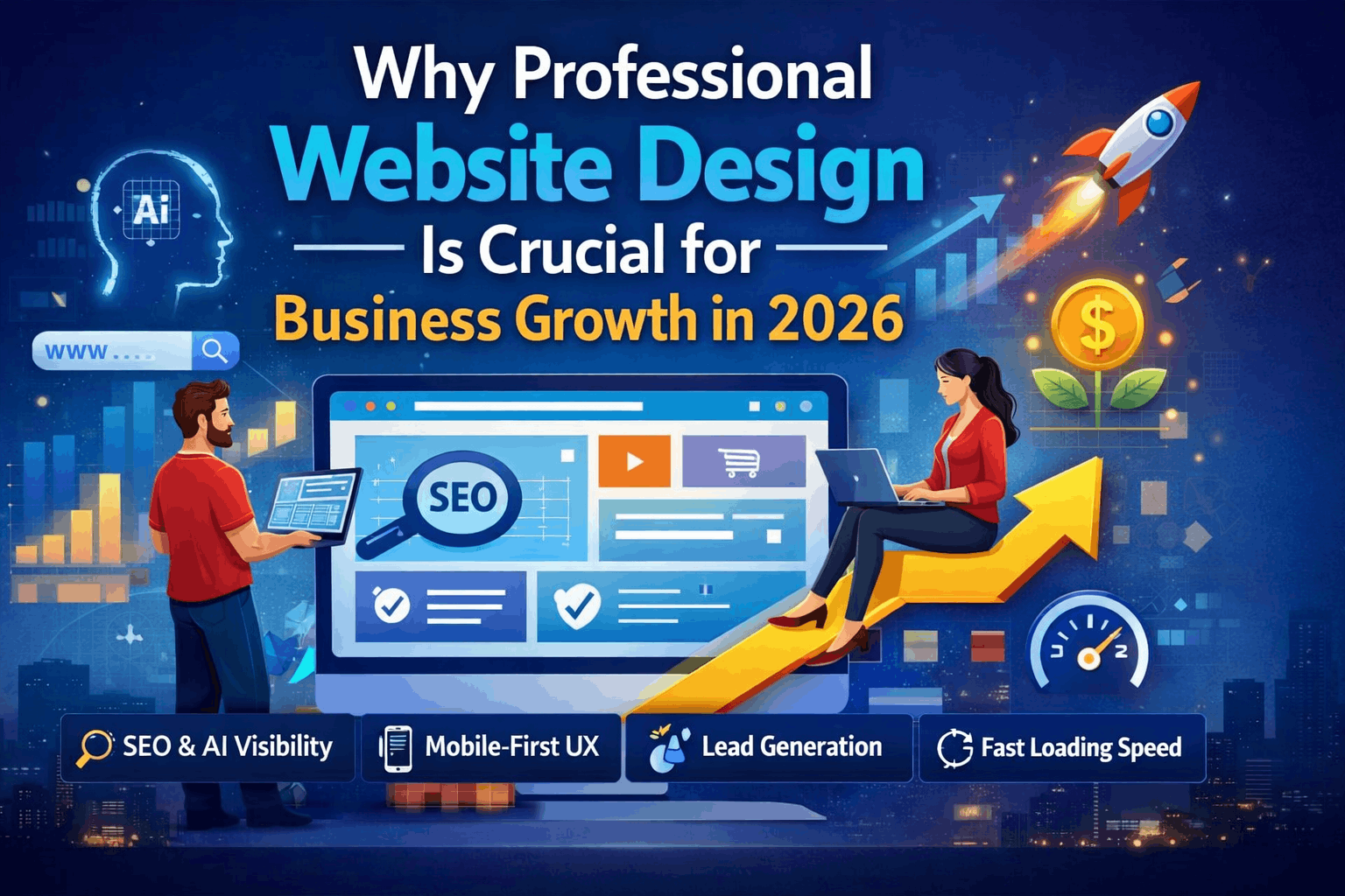 Best Website Design & Development Company in Coimbatore – Complete Guide 2026